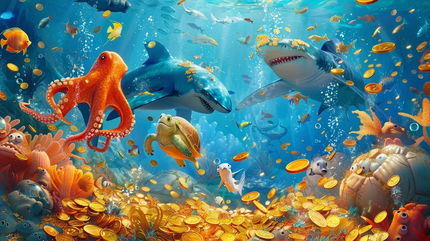 Fishing Games